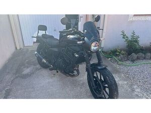 VENDS KAWASAKI ELIMINATOR 500 SE
