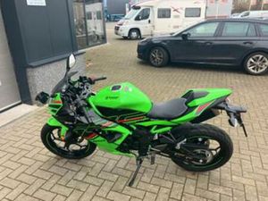 KAWASAKI NINJA 125CC VOOR A1 RIJBEWIJS — MOTOREN | KAWASAKI — MARKTPLAATS