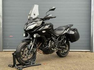 KAWASAKI VERSYS 650 ABS *GRAND TOURER* — MOTOREN | KAWASAKI — MARKTPLAATS