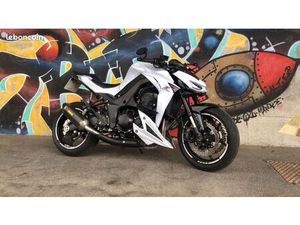 VEND MOTO Z1000 DE 2016