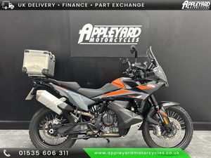 KTM 890 ADVENTURE KTM 889 CC