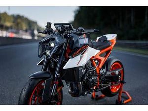 KTM 990 DUKE R 2026 MODEL 990 CC