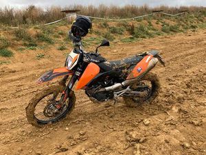 KTM 690 ENDURO 2008