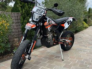 KTM 530 SUPERMOT