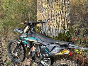 125 SX 2016 RÉVISION COMPLÈTE + PIÈCES