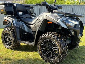 QUAD KYMCO 700 MXU