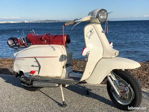 LAMBRETTA SX 200 ORIGINAL