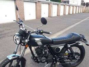 MOTO MASH FIFTY 50 CC