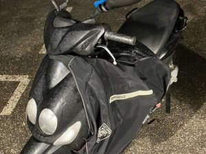 SCOOTER OVETTO 2 TEMPS