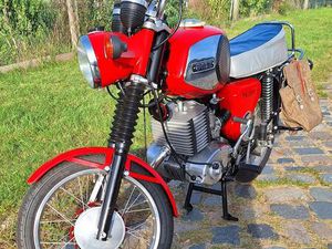 MZ MZ TS 250/1 OLDTIMMER