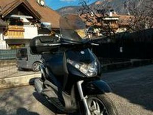 2007 PIAGGIO BEVERLY