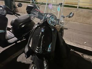 VESPA PRIMAVERA 50 CC