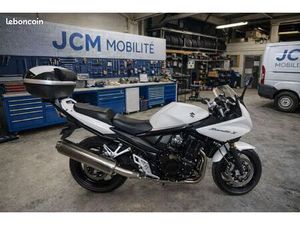 SUZUKI 650 BANDIT S 2013