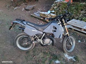 SUZUKI 50 RMX SMX