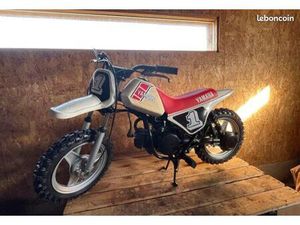 PIWI 50 YAMAHA ENTIÈREMENT ORIGINE COLLECTION