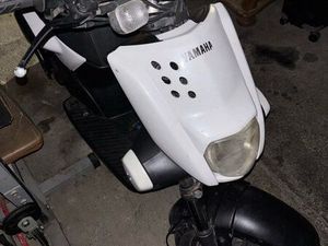 STUNT SLIDER YAMAHA