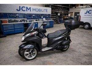 YAMAHA TRICITY 125 2018 GARANTIE 12 MOIS