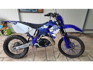1998 YAMAHA WR 250 Z 2 STOKE ROAD LEGAL