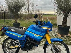 ② YAMAHA TENERE 600 3AJ