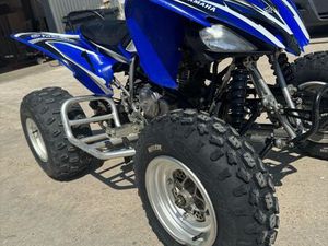YAMAHA 250RAPTOR R