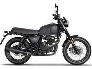 VEND BRIXTON 125 SUPER ÉTAT OU ÉCHANGE CONTRE UN HANDPAN DE MÊME VALEUR