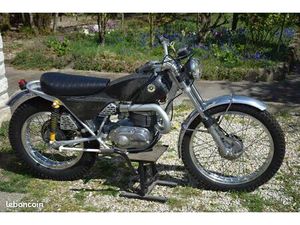 VDS MOTO BULTACO LOBITO 125 CC