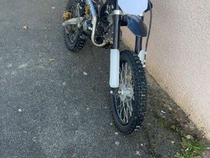 MOTO DIRT 125 CRZ