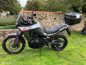 VENDS HONDA XL TRANSALP