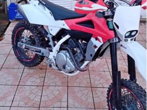125 HUSQVARNA ENDURO DE 2011