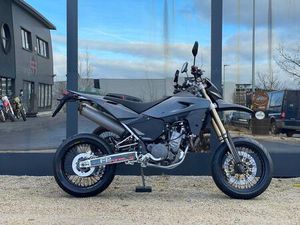 HUSQVARNA SM 610 MIT VIELEN NEUTEILEN