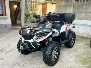 QUAD LINHAI HYTRACK 410S 4X4