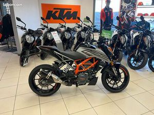 KTM 125 DUKE