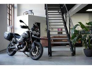 MOTO GUZZI V85 850 TT STRADA | TOP ZUSTAND | KOFFER |