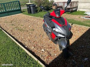 SCOOTER 4T 50 CC