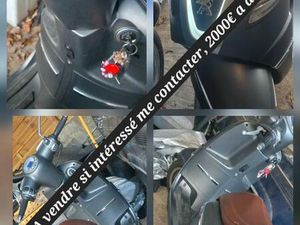 ② SCOOTER PEUGEOT DJANGO 50 CC