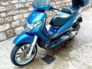 PIAGGIO BEVERLY 250 - 2004