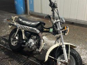 T REX SKY TEAM 50 CC VANVAN