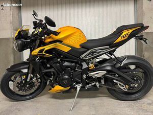 TRIUMPH STREET TRIPLE 765 RS