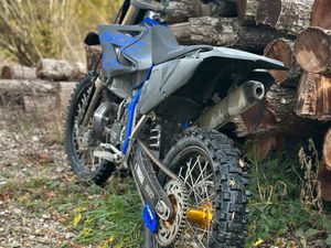 YAMAHA 250 YZ