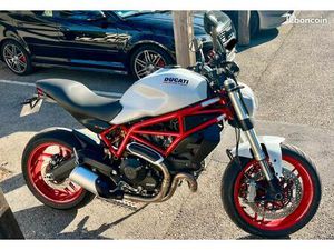 DUCATI MONSTER 797