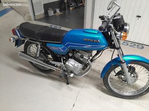HONDA CB 125T