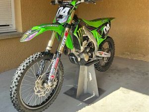 KAWASAKI 450 KX-F