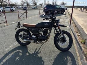 MASAI SCRAMBLER 125