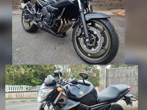 XJ6 YAMAHA