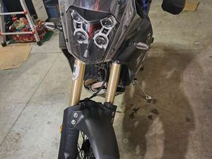 YAMAHA TÉNÉRÉ 700 BLU/AZZURRO