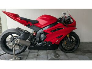 YAMAHA R6, SPORT, OCCASION, CHF 9'100.-
