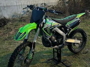 KAWASAKI KX 250 2T