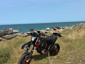 KTM 500 EXC SIXDAYS DOUBLE MONTE