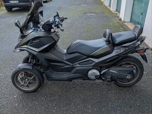 KYMCO CV3 550