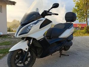 VENDS MAXI SCOOT 125 KYMCO